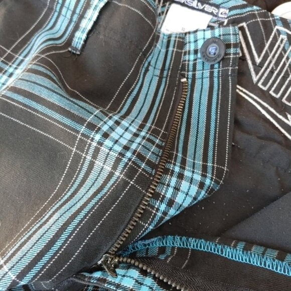 Quiksilver Men's Bermuda Short size 32 - Picture 7 of 9